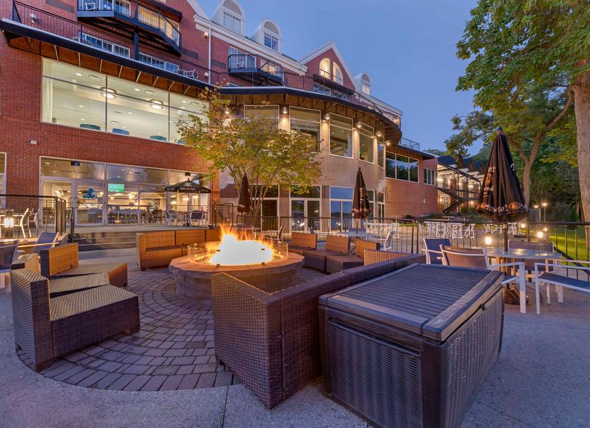Patio Photo