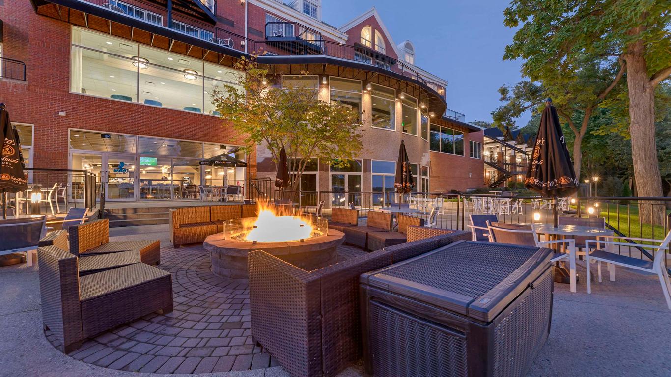 Heidel House Hotel and Conference Center, Ascend Hotel Collection
