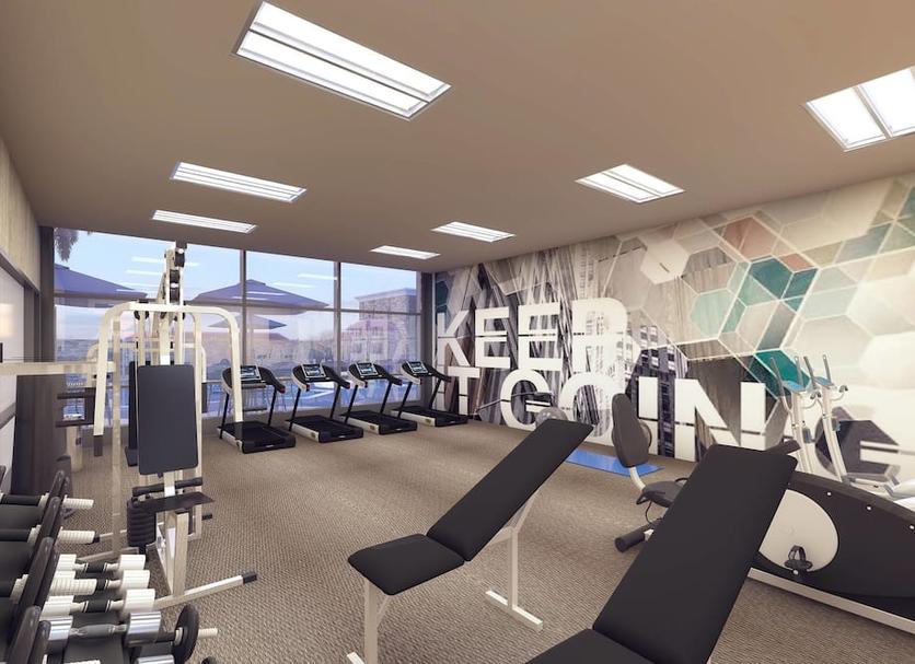 Gym Photo