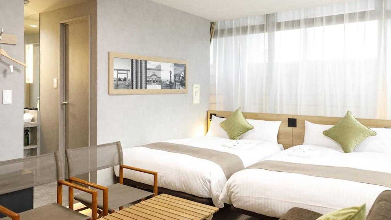 Hotel Third Place Hakata