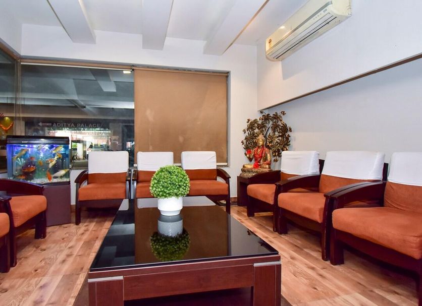 Lounge Photo
