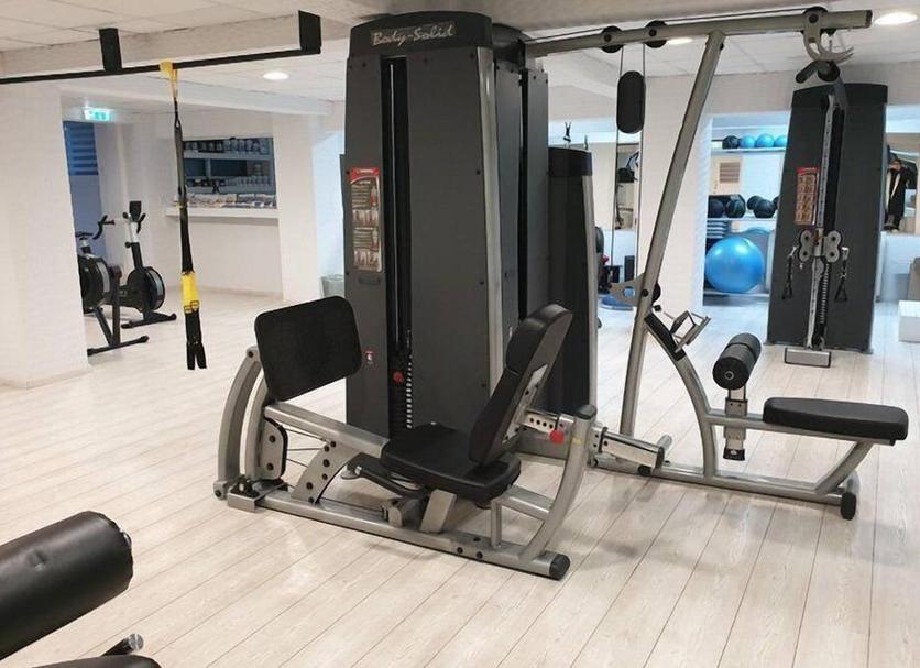 Gym Photo