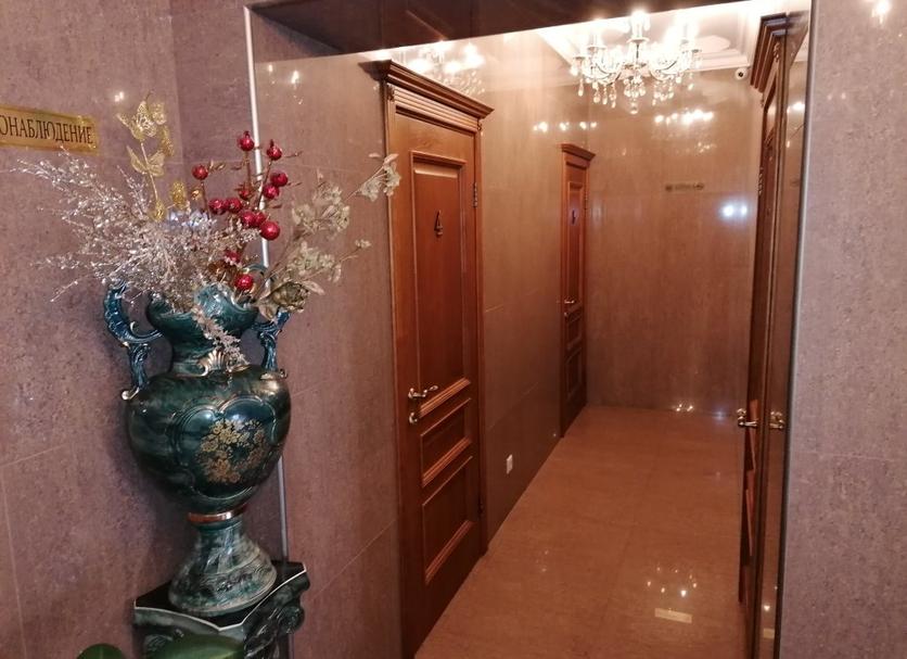 Hallway Photo