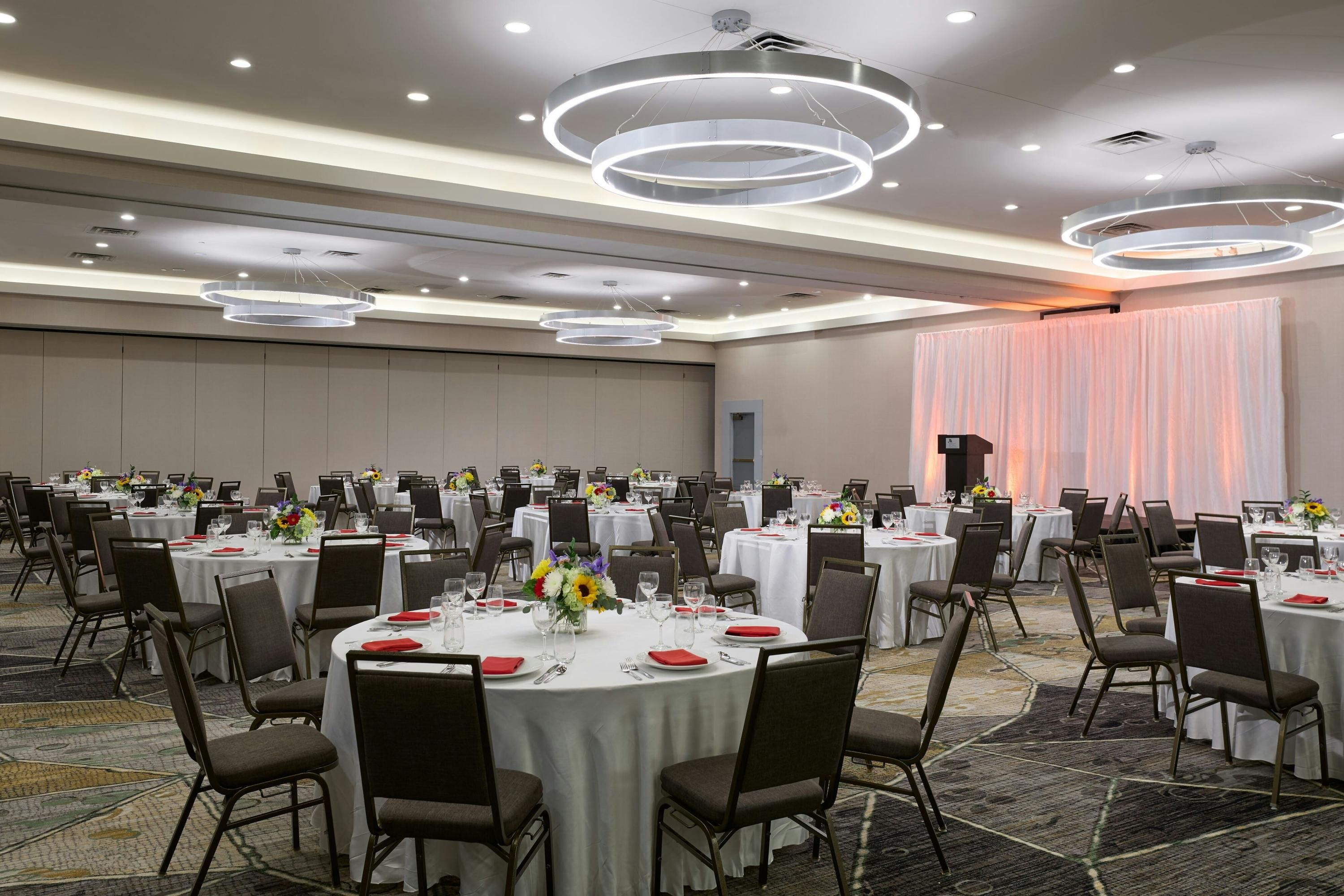 Banquet hall