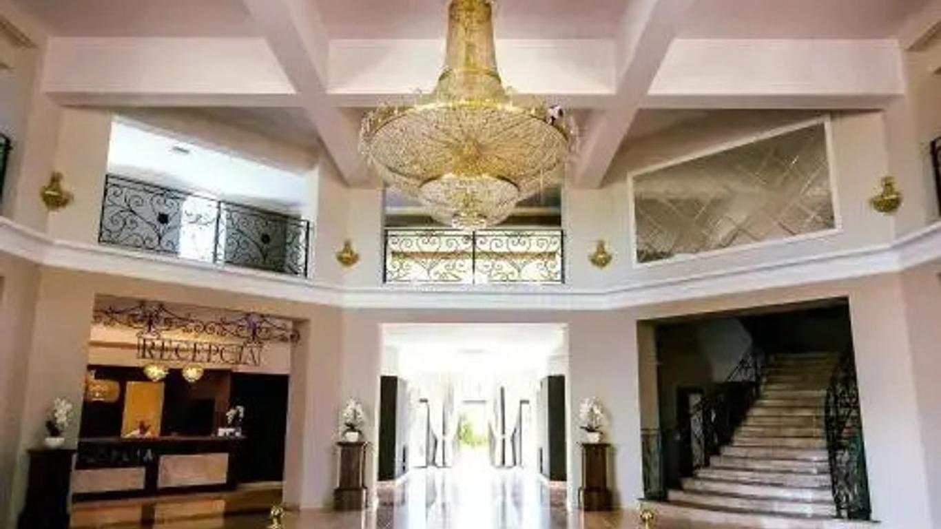 Hotel Rozdroze Nieborow
