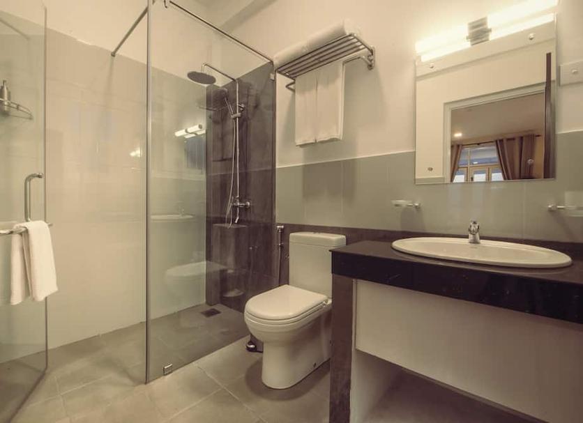 Bathroom Photo