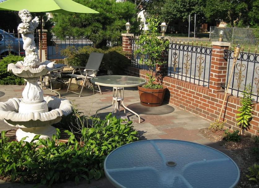 Patio Photo