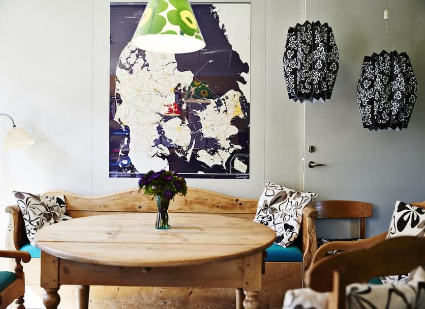 Dining room Photo
