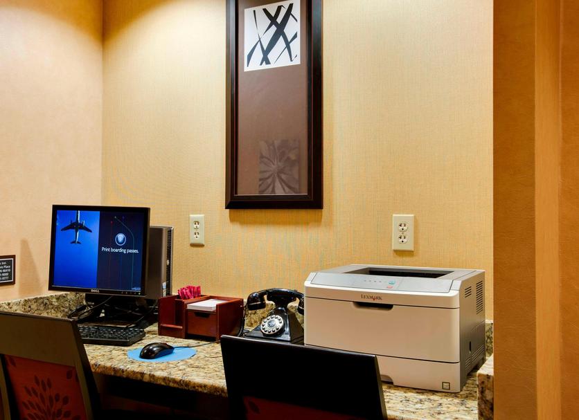 Business center Photo