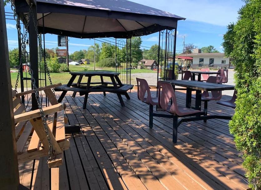 Patio Photo