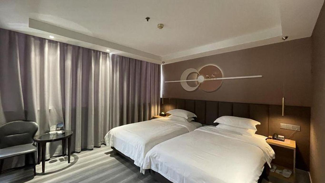 Jinhai City Grand Hotel