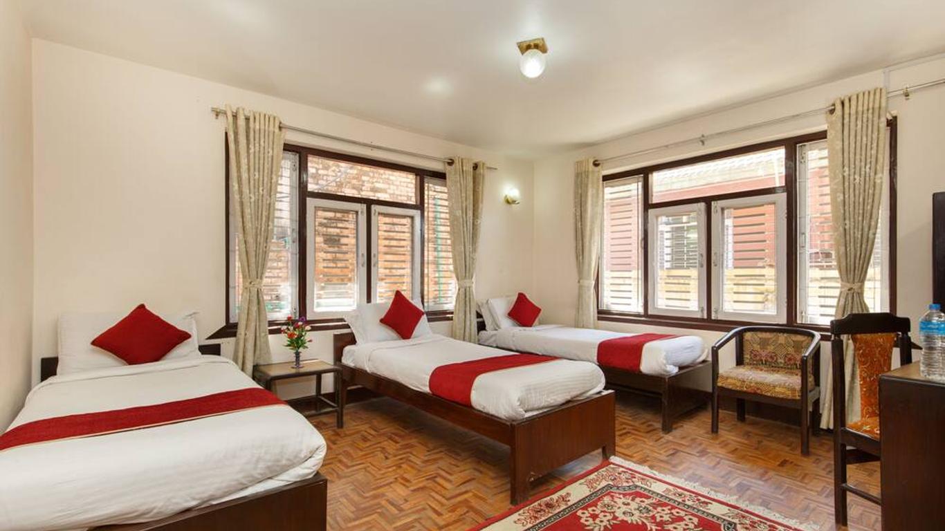 Kathmandu Nomad Hotel