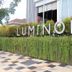 Luminor Hotel Jemursari by Wh sign with greenery outside in Surabaya