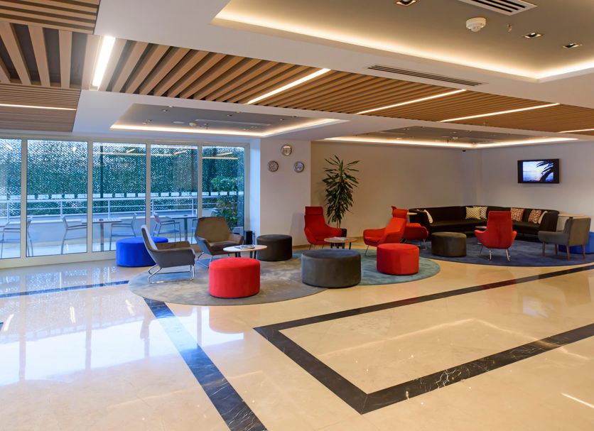 Lobby Photo