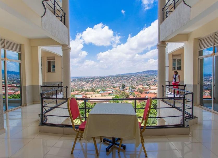 Balcony Photo