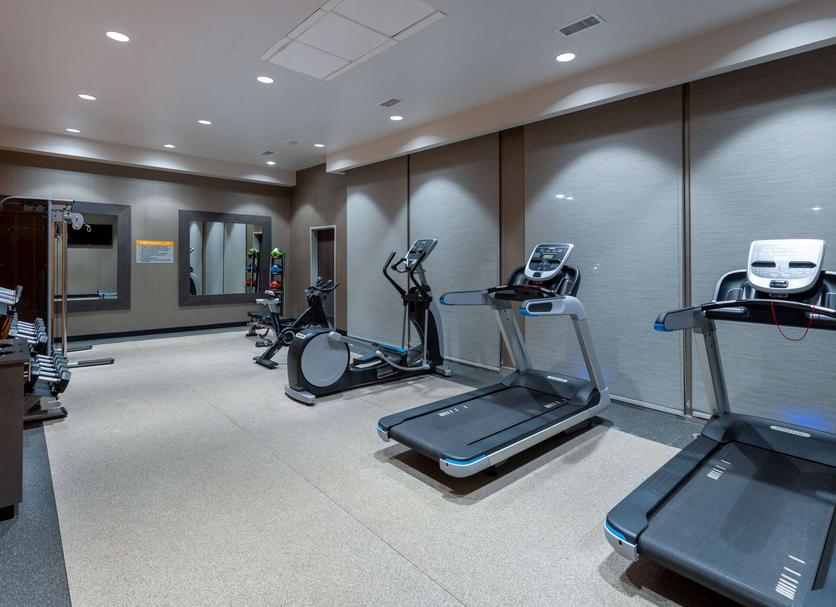 Gym Photo