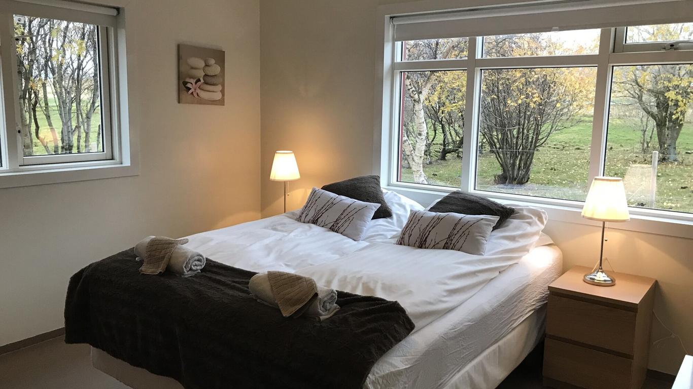 Syðra-Skörðugil Guesthouse