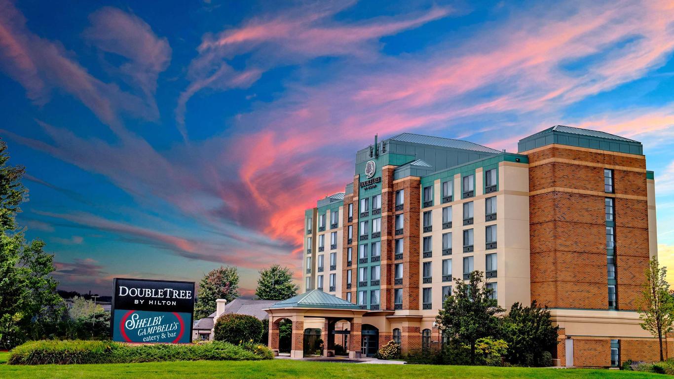 DoubleTree by Hilton Pleasant Prairie Kenosha