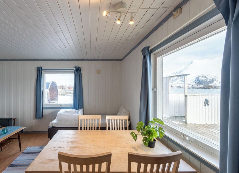 Dining room Photo