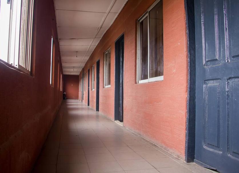 Hallway Photo