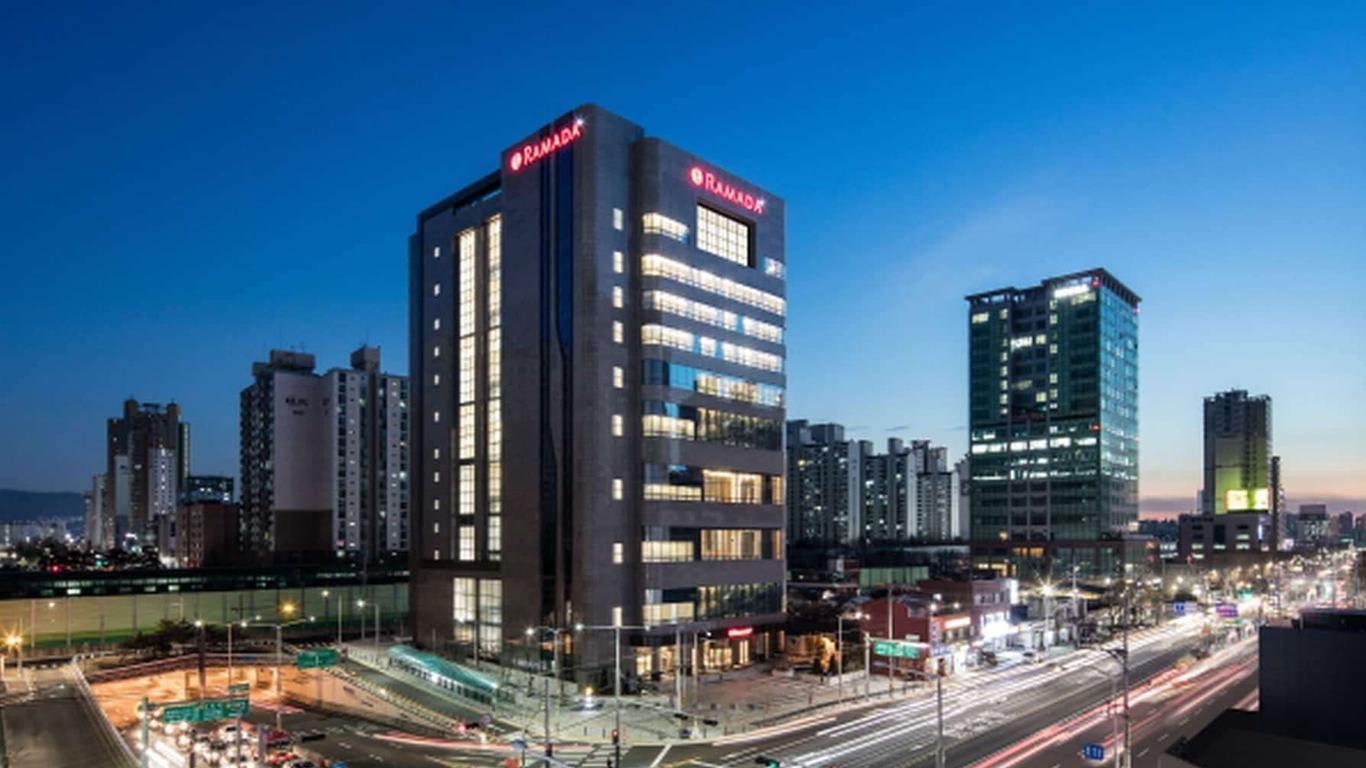 Ramada by Wyndham Seoul Sindorim