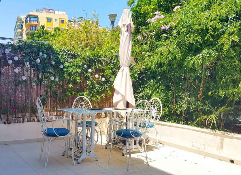 Patio Photo