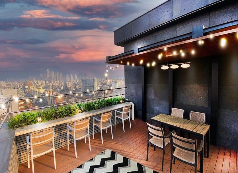Balcony Photo