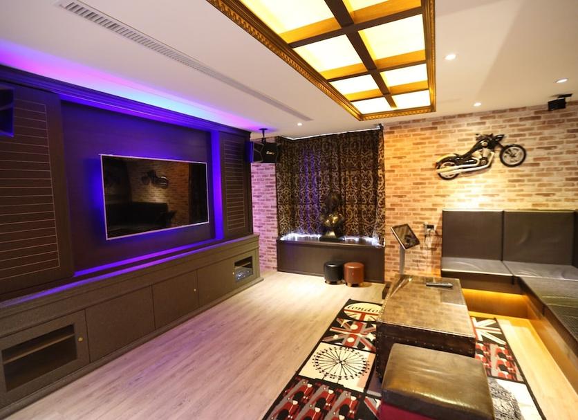 Living room Photo