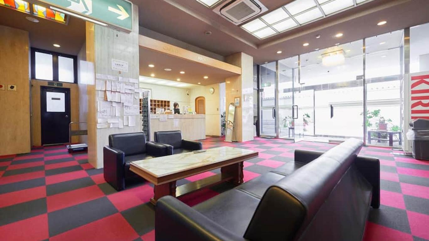 Select Inn Tsuruga