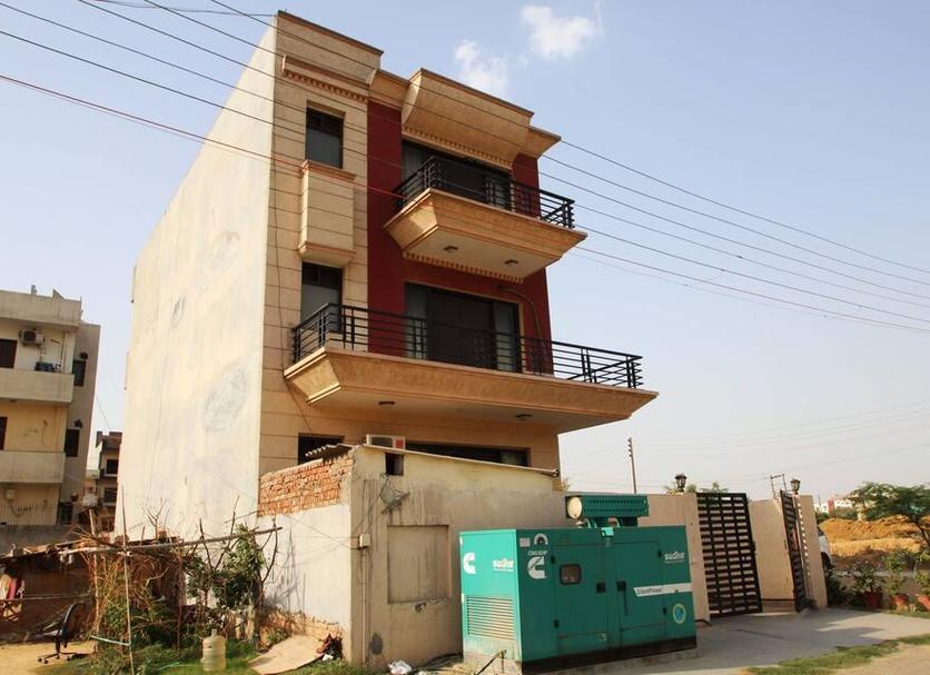 Building Photo