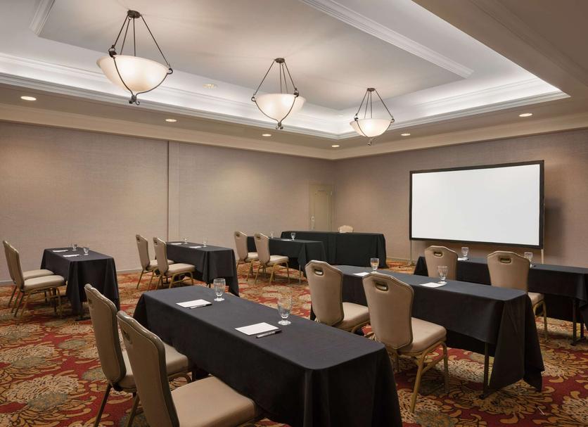 Conference room Photo