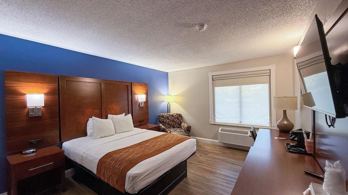 Comfort Inn and Suites St Louis-Hazelwood