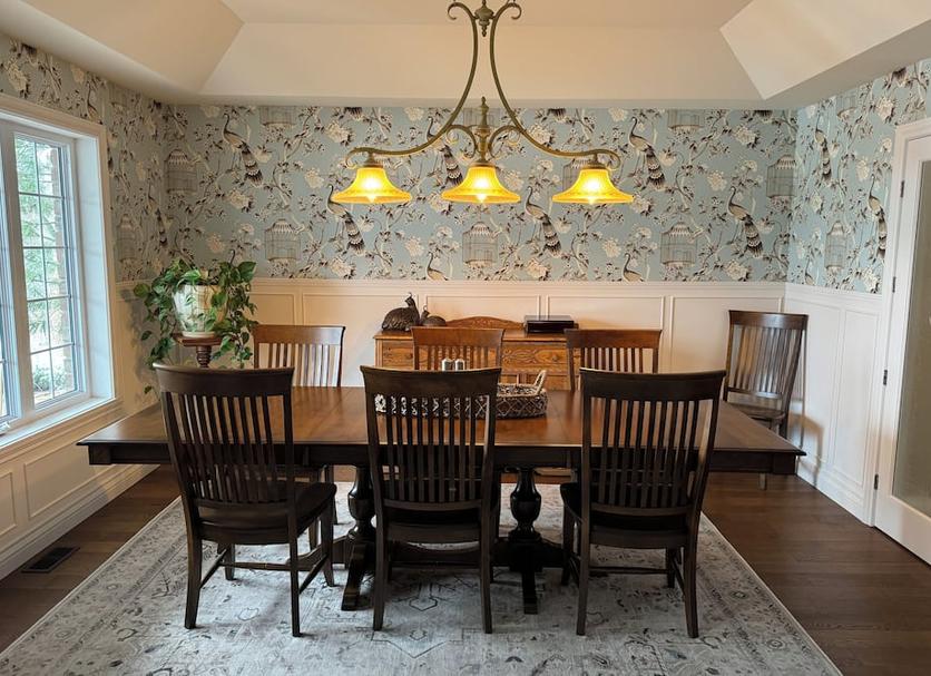 Dining room Photo
