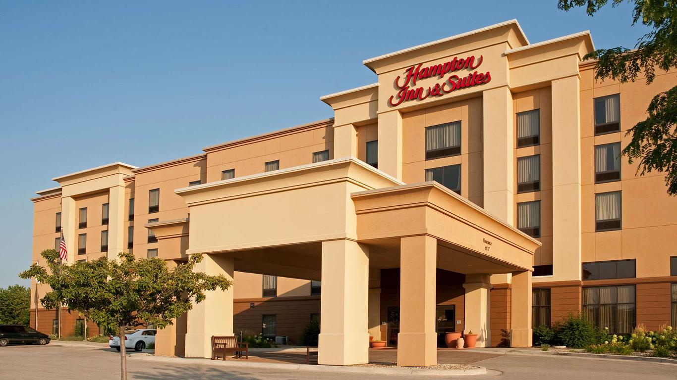 Hampton Inn & Suites Bloomington-Normal