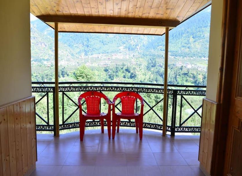 Balcony Photo