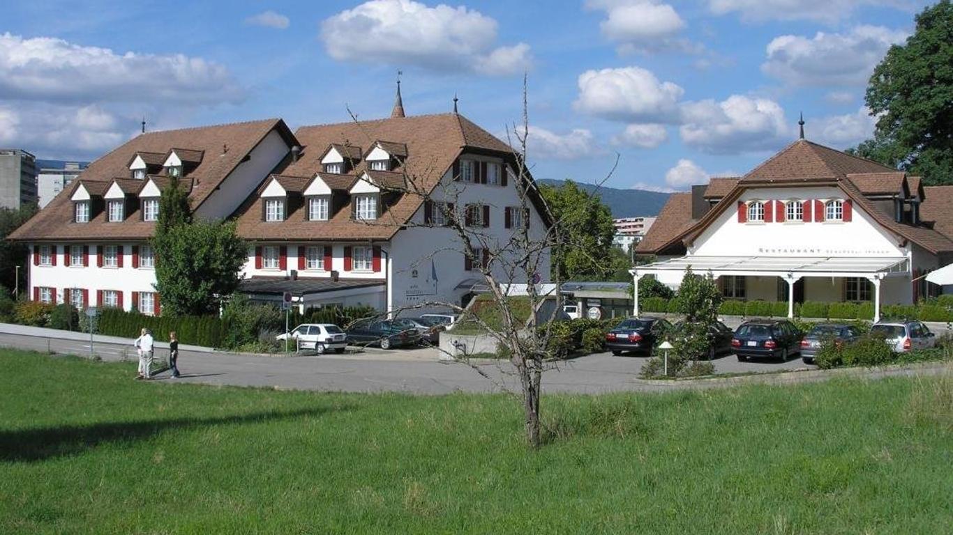 Hotel Schlössli Ipsach