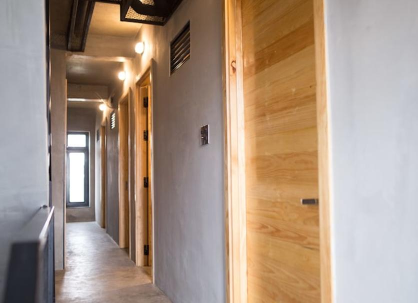 Hallway Photo