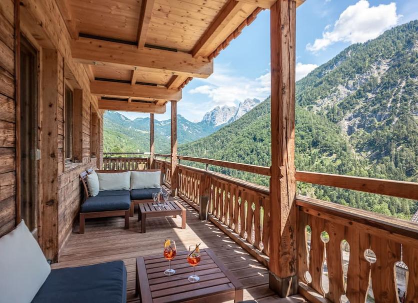 Balcony Photo