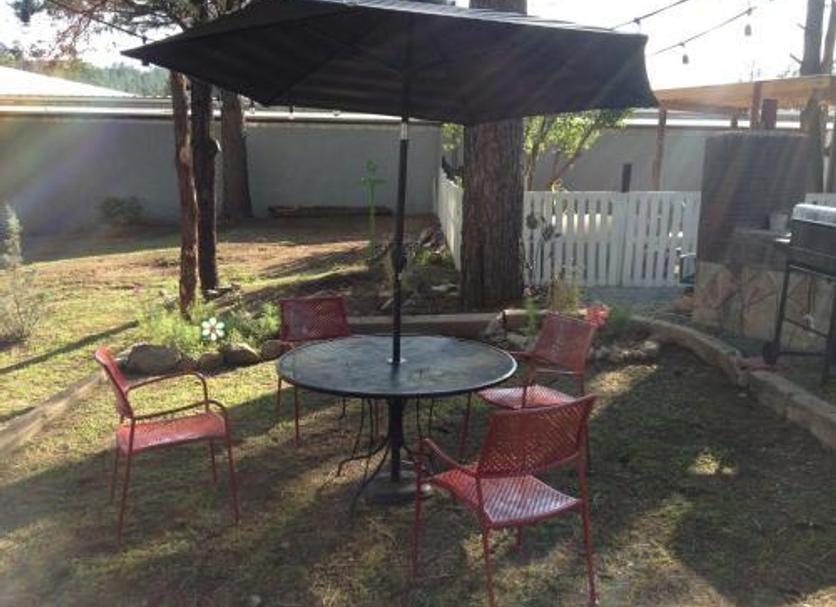 Patio Photo