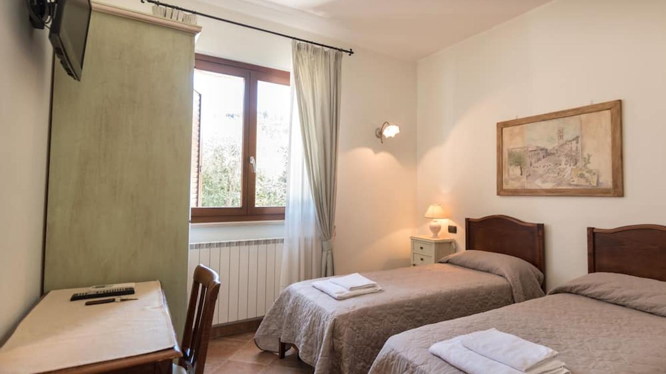 Bed & Breakfast Al Pian d'Assisi