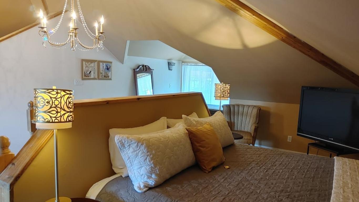 Stonewater Manor B&B