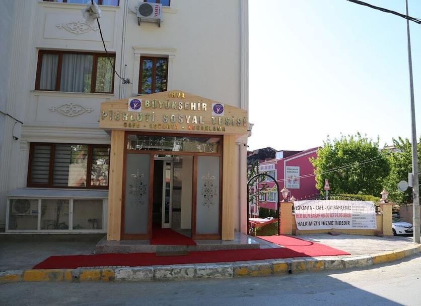 Building Photo