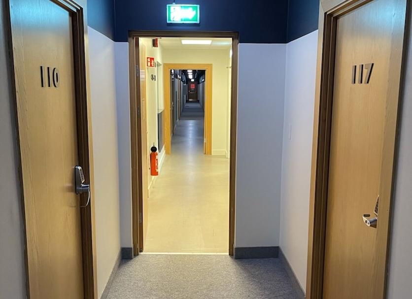 Hallway Photo