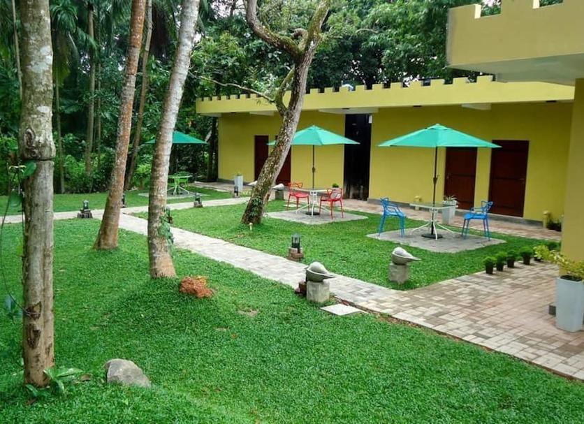 Patio Photo