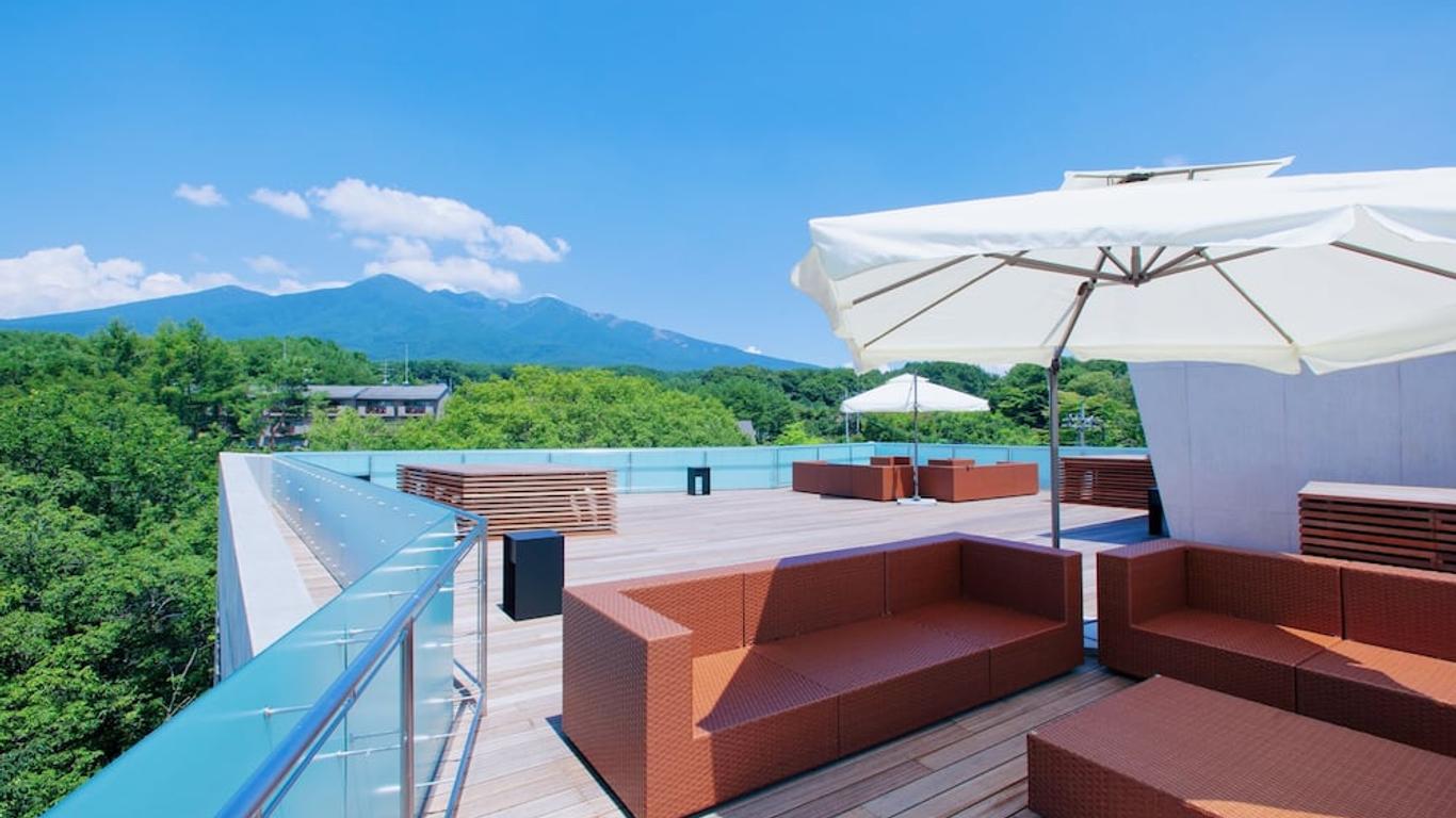Hotel Keyforest Hokuto