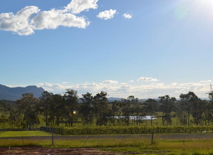 Outdoors view Photo