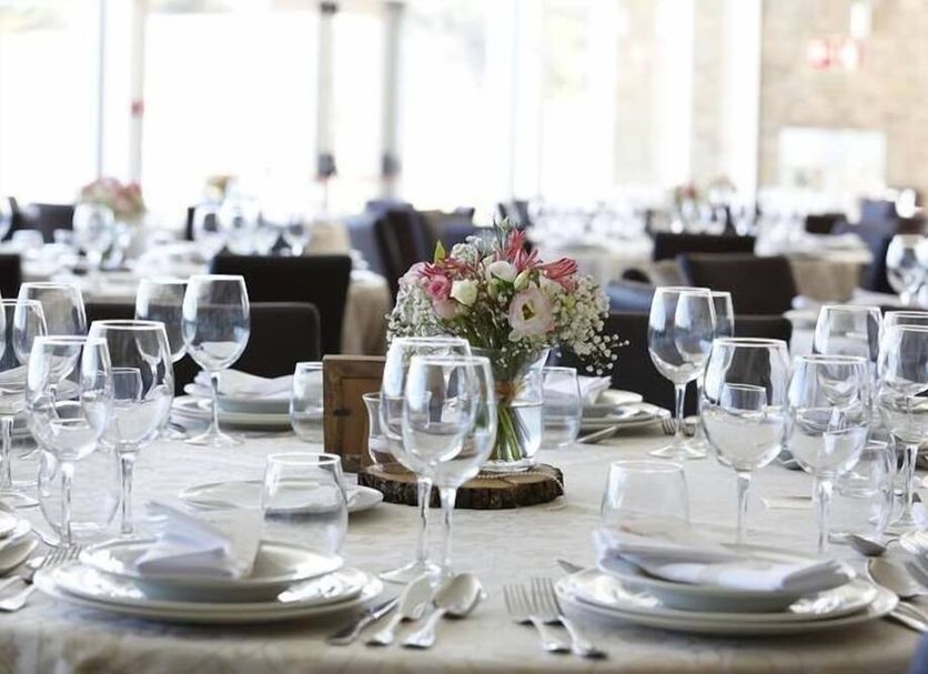 Banquet hall Photo