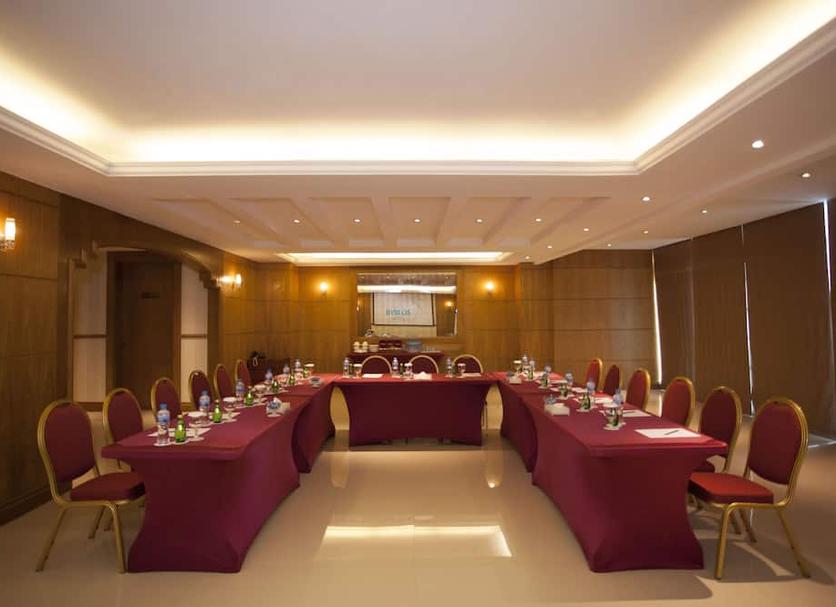 Conference room Photo