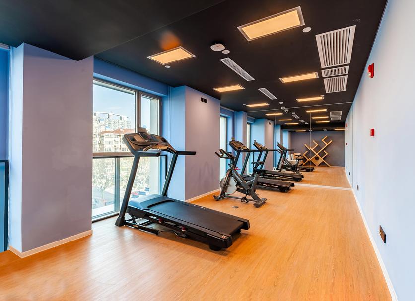 Gym Photo