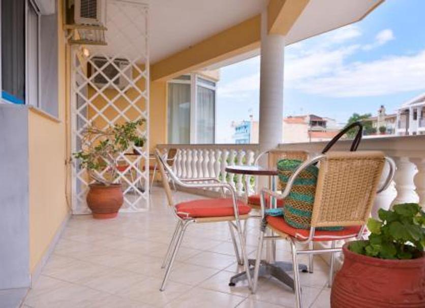 Balcony Photo